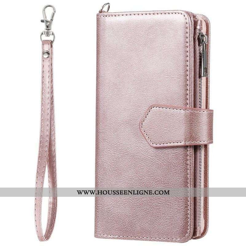 Housse Samsung Galaxy S20 Ultra Coque Détachable Portefeuille