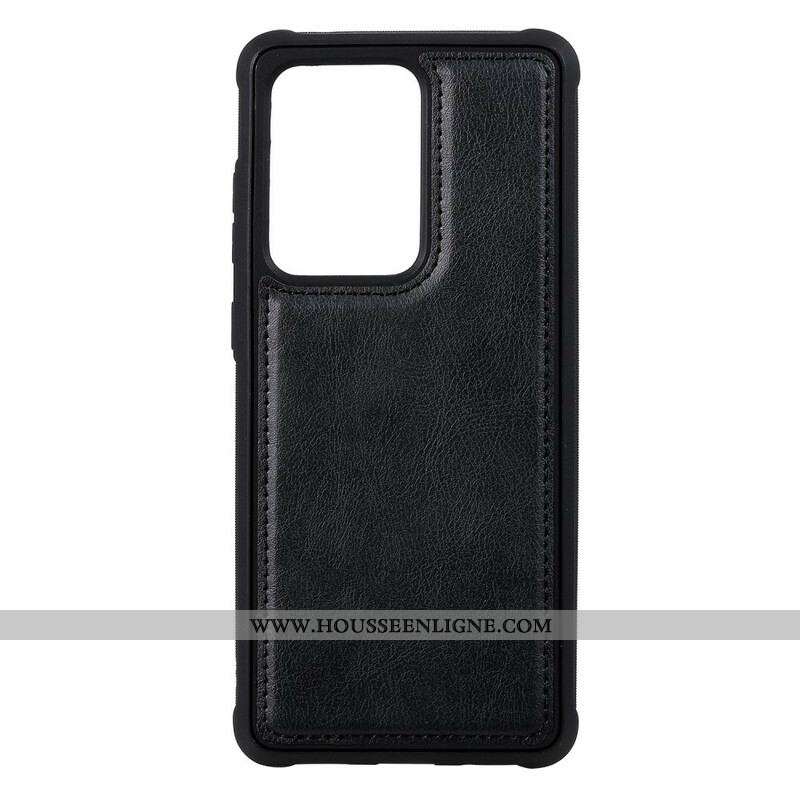Housse Samsung Galaxy S20 Ultra Coque Détachable Portefeuille