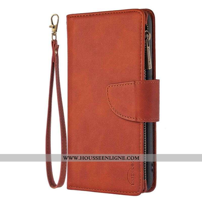 Housse Samsung Galaxy S20 Ultra Coque Détachable Zippée