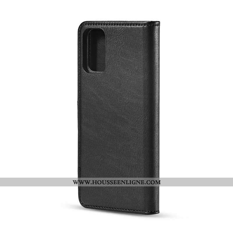 Housse Samsung Galaxy S20 Ultra DG. MING Détachable
