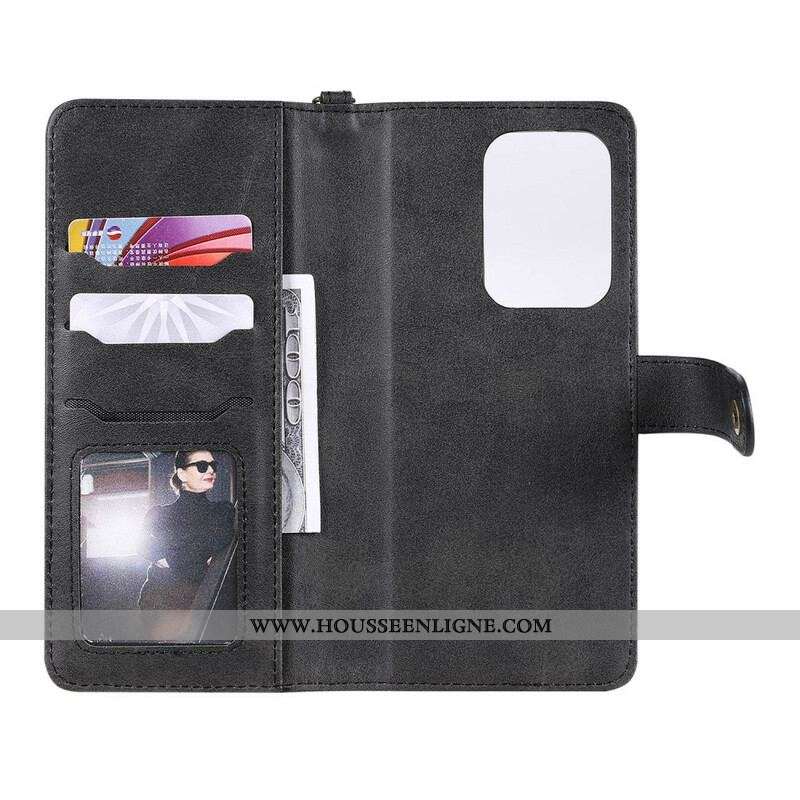 Housse Samsung Galaxy S20 Ultra Porte-Cartes Intégré Extérieur