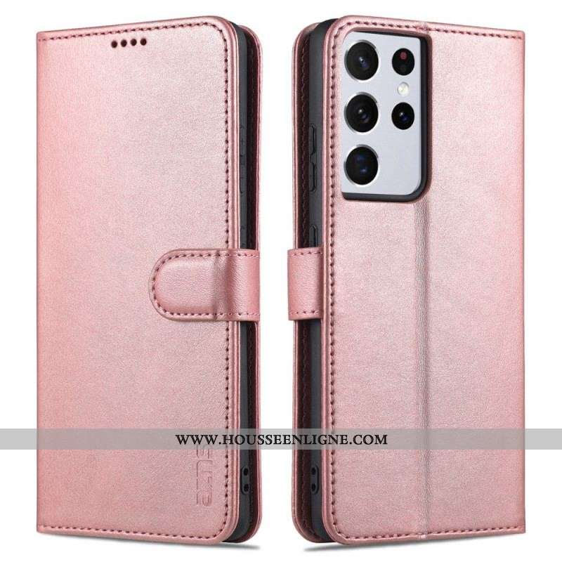 Housse Samsung Galaxy S21 5G AZNS douceur