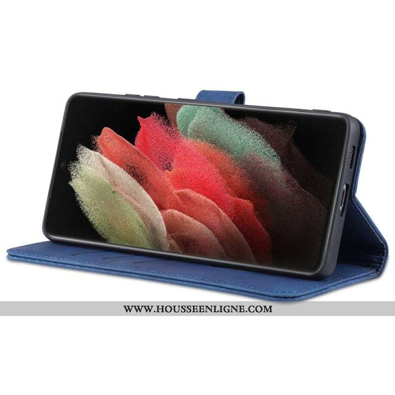 Housse Samsung Galaxy S21 5G AZNS douceur