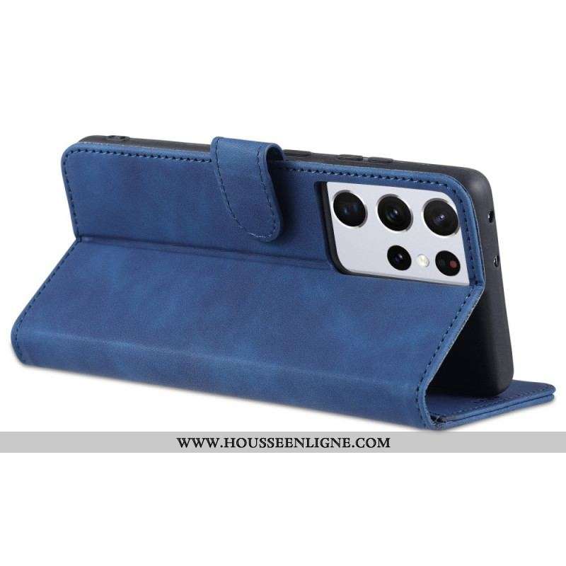 Housse Samsung Galaxy S21 5G AZNS douceur