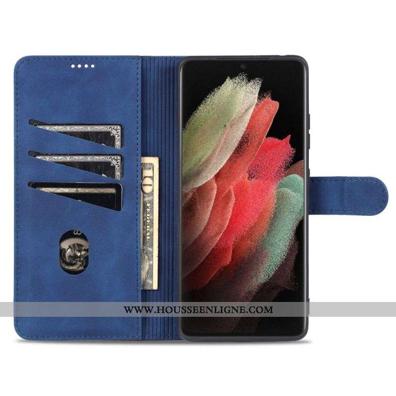 Housse Samsung Galaxy S21 5G AZNS douceur