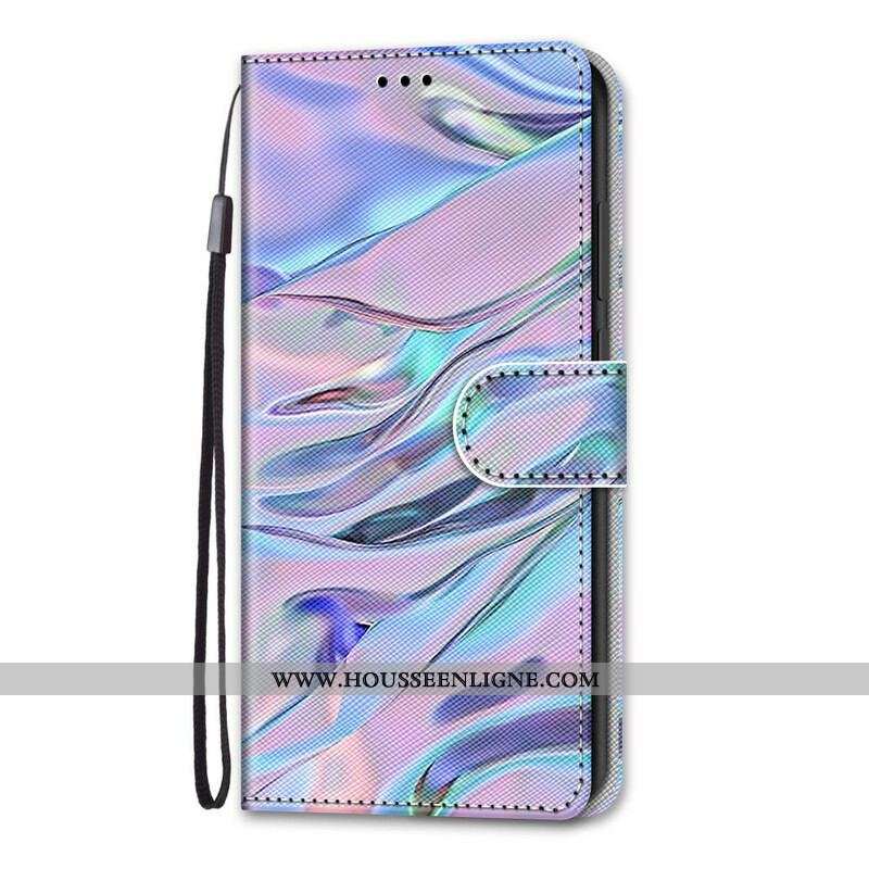 Housse Samsung Galaxy S21 5G Comme de la Peinture