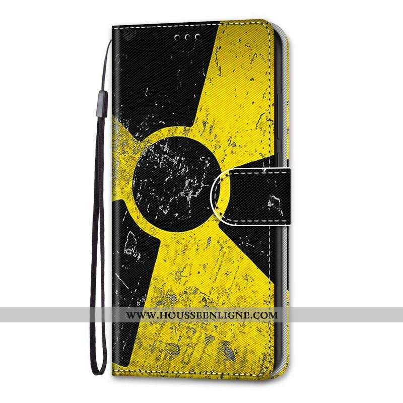 Housse Samsung Galaxy S21 5G Danger