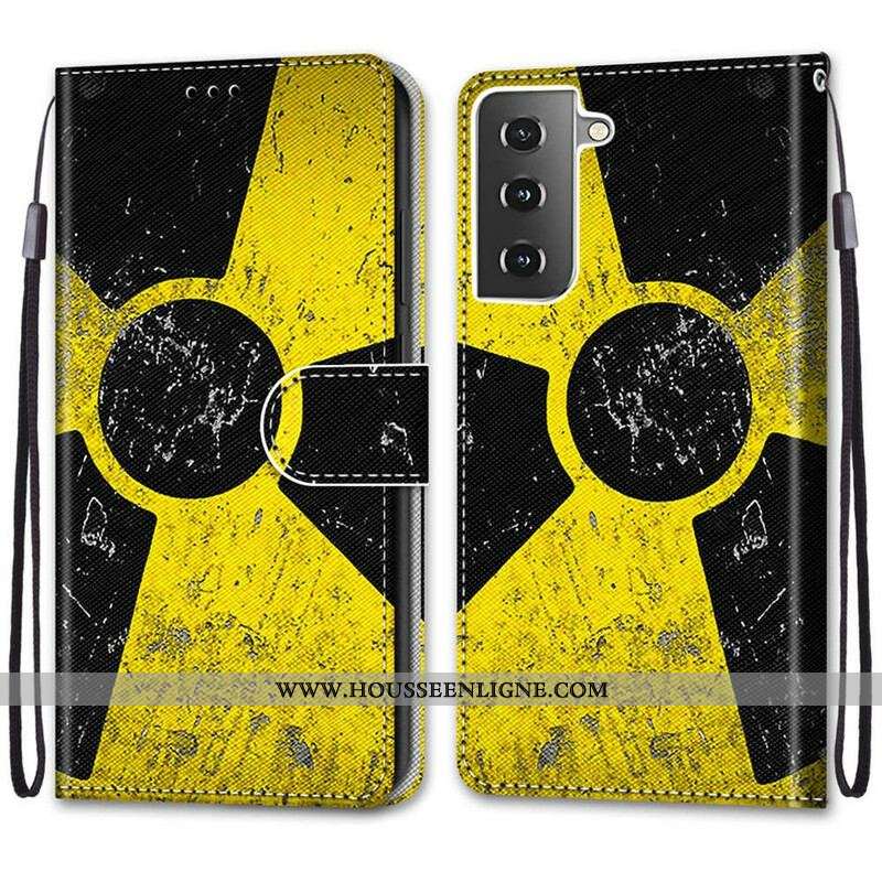 Housse Samsung Galaxy S21 5G Danger
