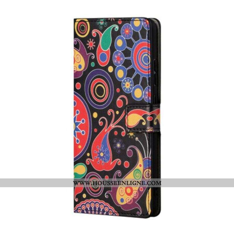 Housse Samsung Galaxy S21 5G Design Galaxie