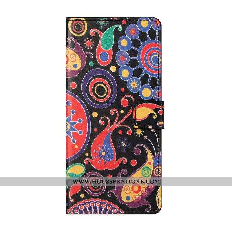 Housse Samsung Galaxy S21 5G Design Galaxie