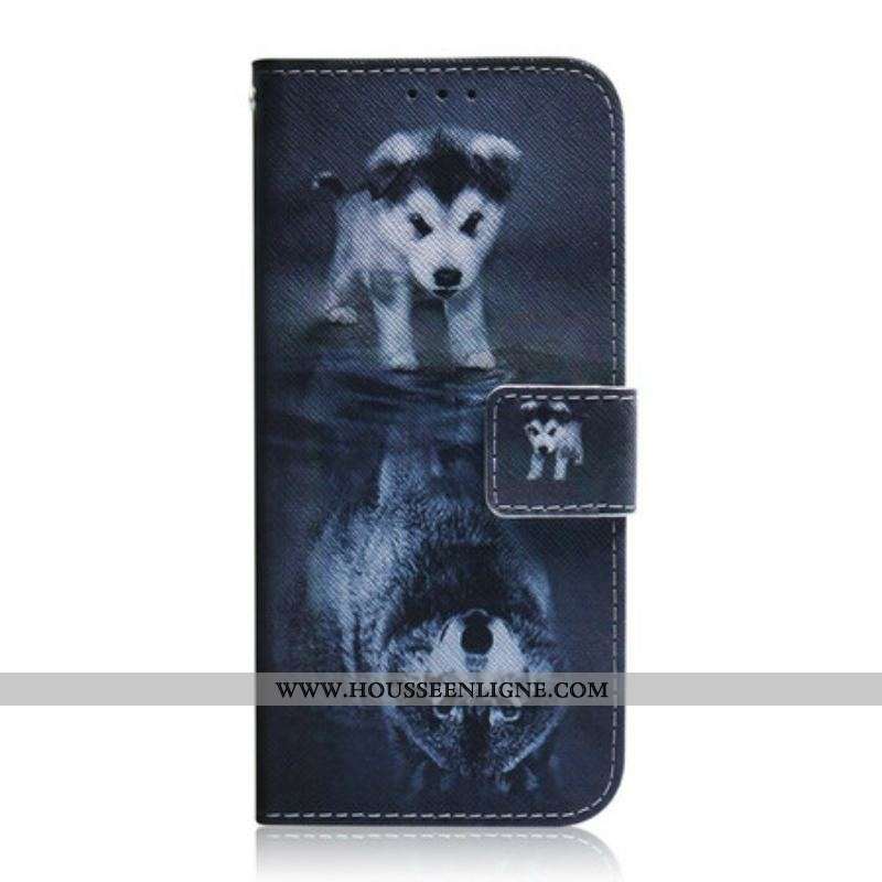 Housse Samsung Galaxy S21 5G Ernesto Le Loup