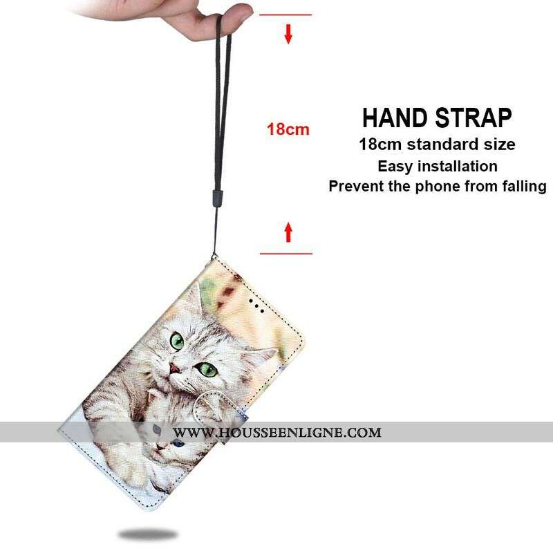 Housse Samsung Galaxy S21 5G Famille de Chats