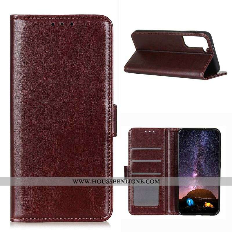 Housse Samsung Galaxy S21 5G Finesse Glacée