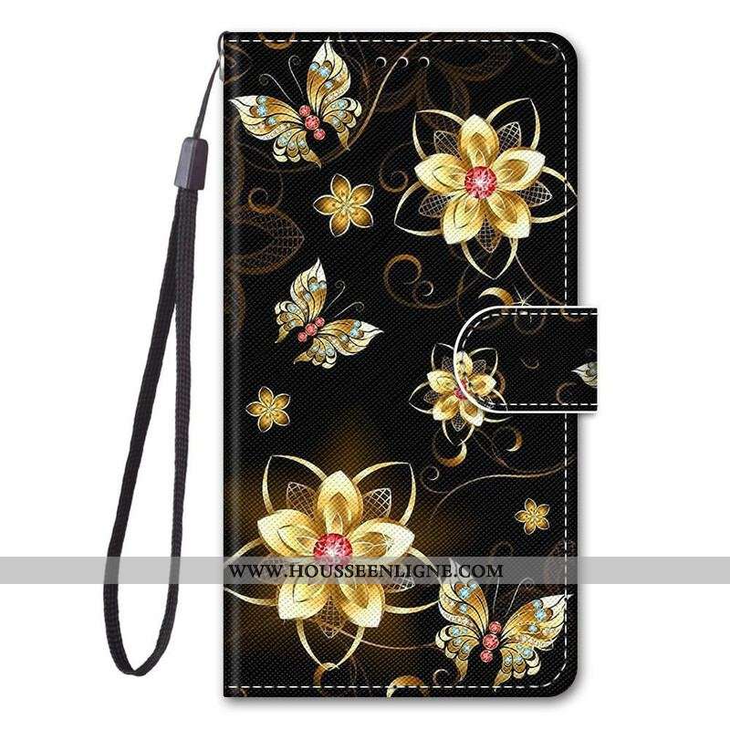 Housse Samsung Galaxy S21 5G Fleurs Magiques