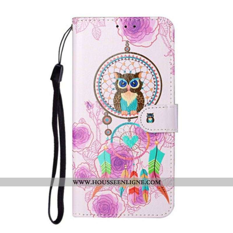 Housse Samsung Galaxy S21 5G KIng Owl