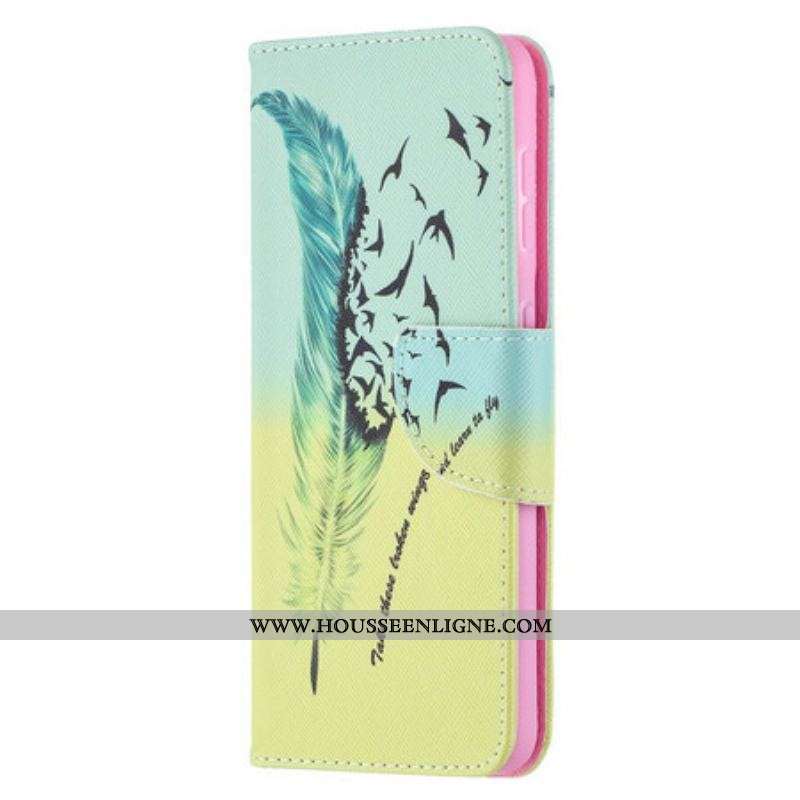Housse Samsung Galaxy S21 5G Learn To Fly