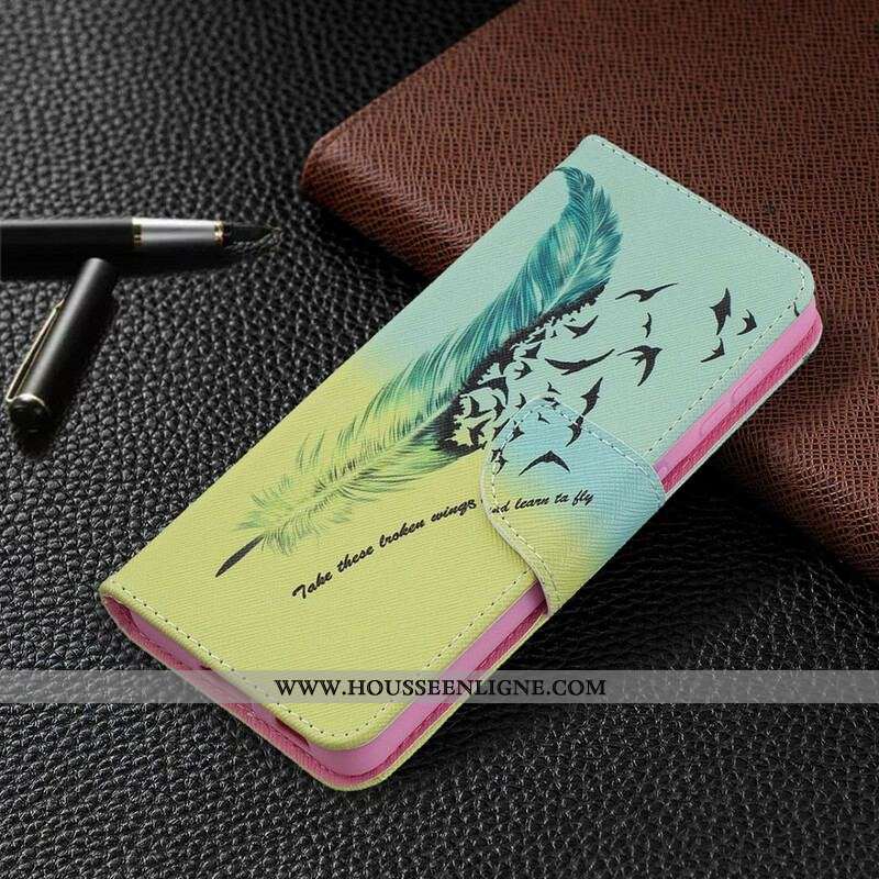 Housse Samsung Galaxy S21 5G Learn To Fly