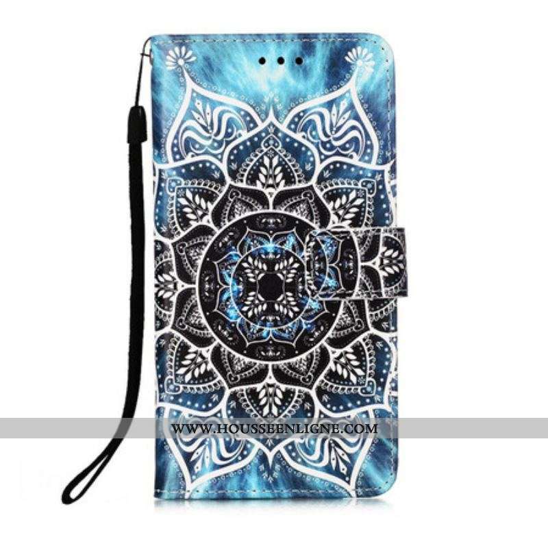 Housse Samsung Galaxy S21 5G Mandala in the Sky
