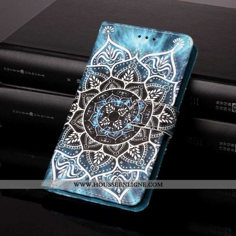 Housse Samsung Galaxy S21 5G Mandala in the Sky