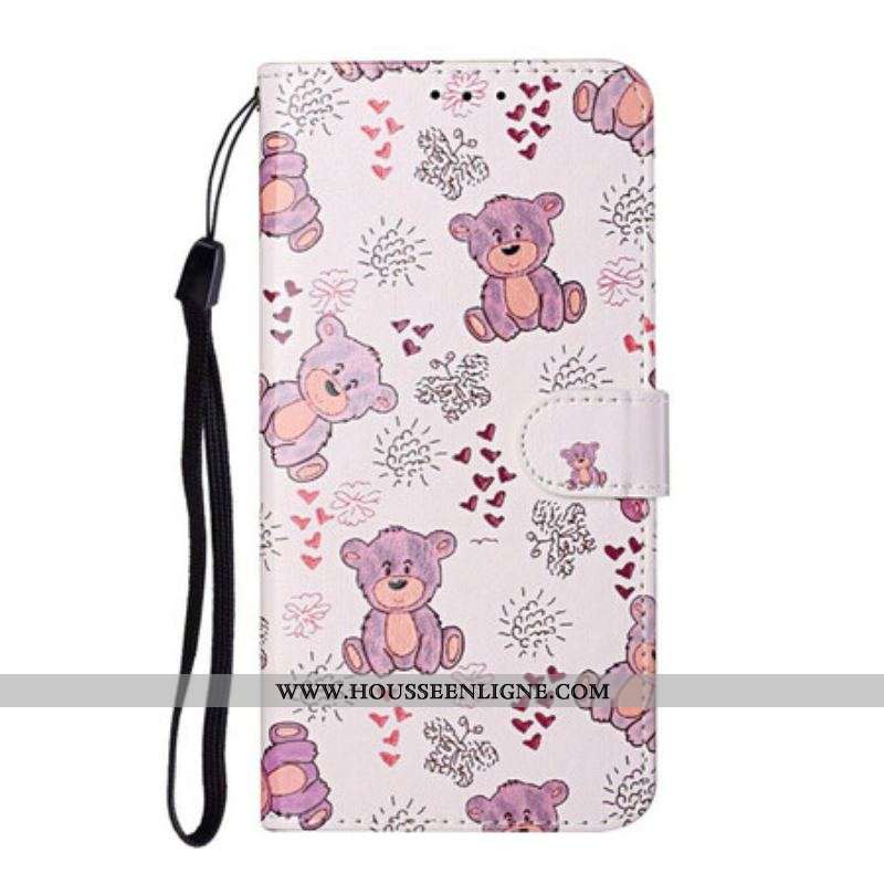 Housse Samsung Galaxy S21 5G Que des Oursons