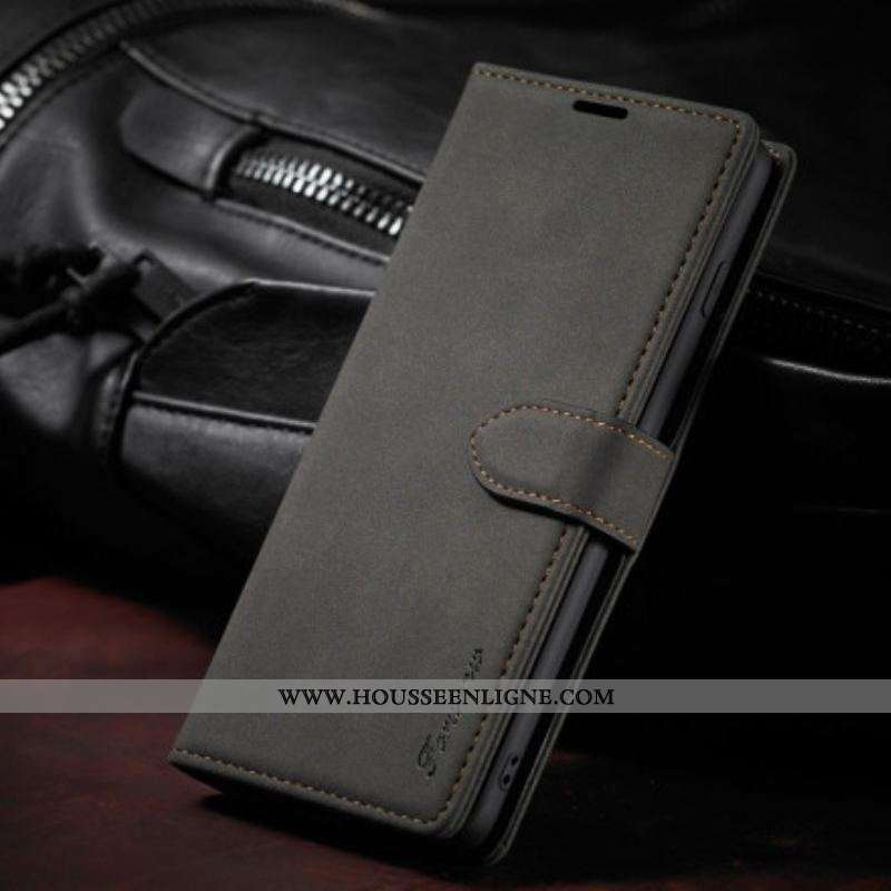 Housse Samsung Galaxy S21 5G Simili Cuir FORWENW