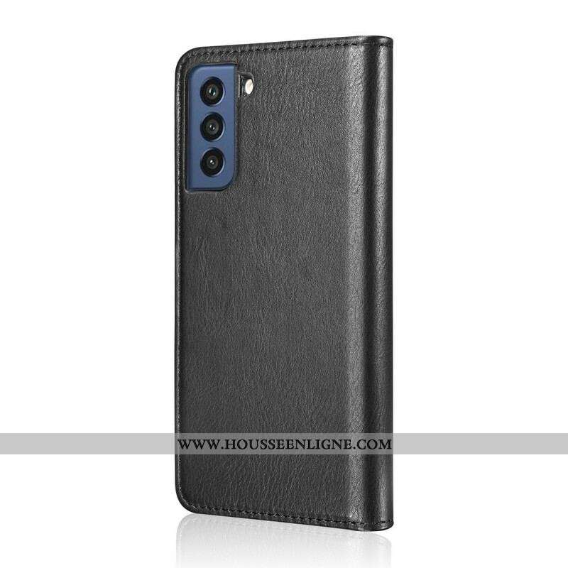 Housse Samsung Galaxy S21 FE DG. MING Coque Détachable