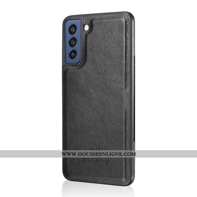 Housse Samsung Galaxy S21 FE DG. MING Coque Détachable