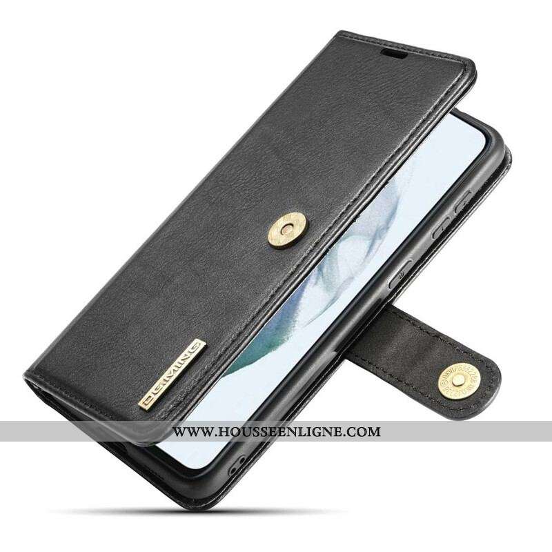 Housse Samsung Galaxy S21 FE DG. MING Coque Détachable