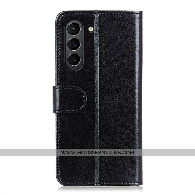 Housse Samsung Galaxy S21 FE Finesse Glacée