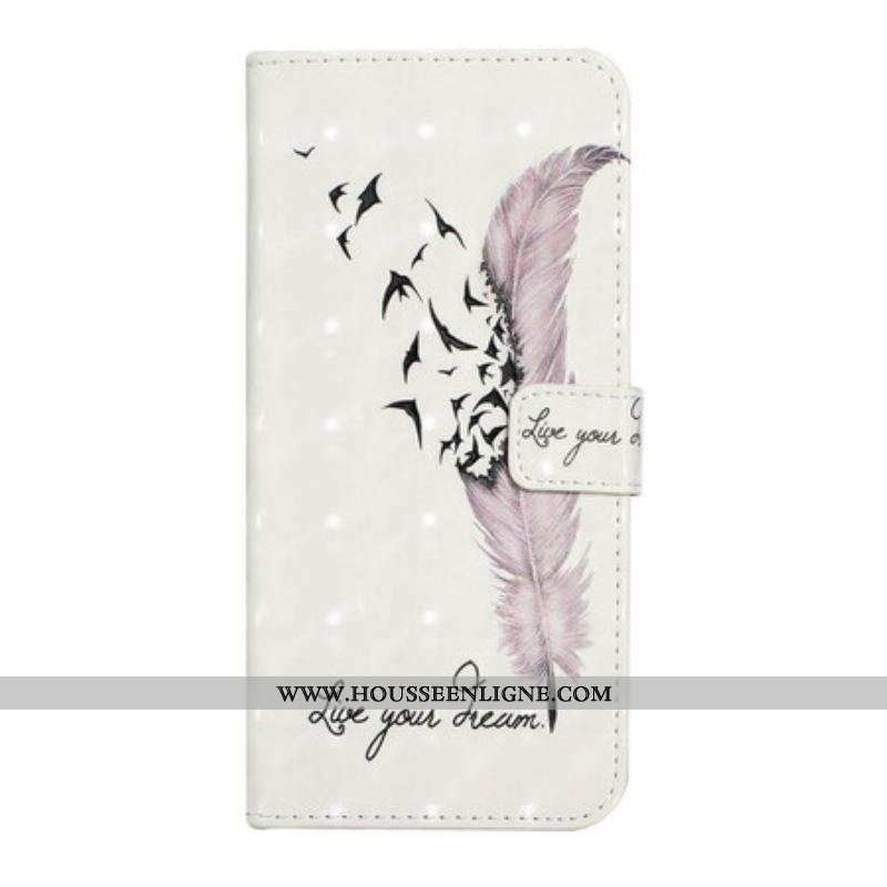 Housse Samsung Galaxy S21 FE Live Your Dream