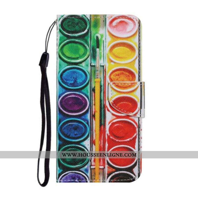 Housse Samsung Galaxy S21 FE Peinture
