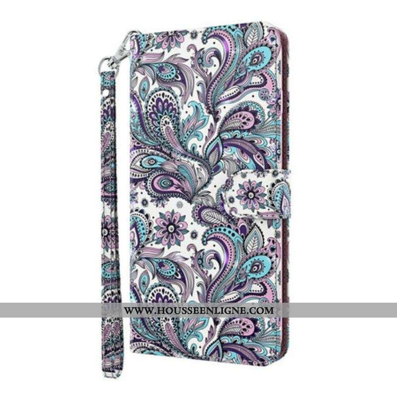 Housse Samsung Galaxy S21 Plus 5G Chic Dentelle