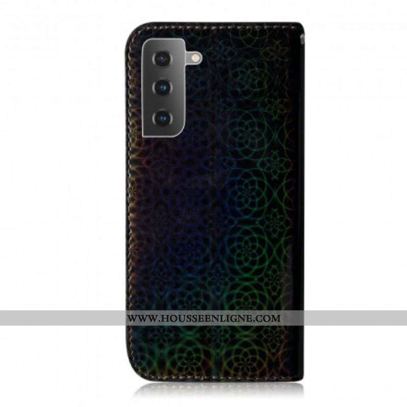 Housse Samsung Galaxy S21 Plus  5G Couleur Pure