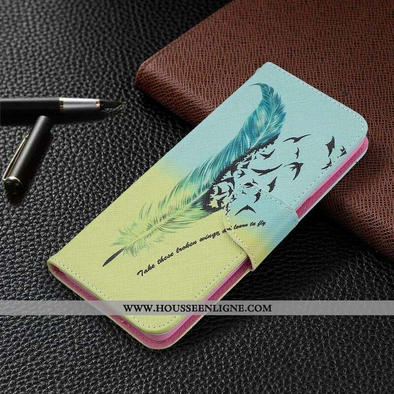 Housse Samsung Galaxy S21 Plus 5G Learn To Fly