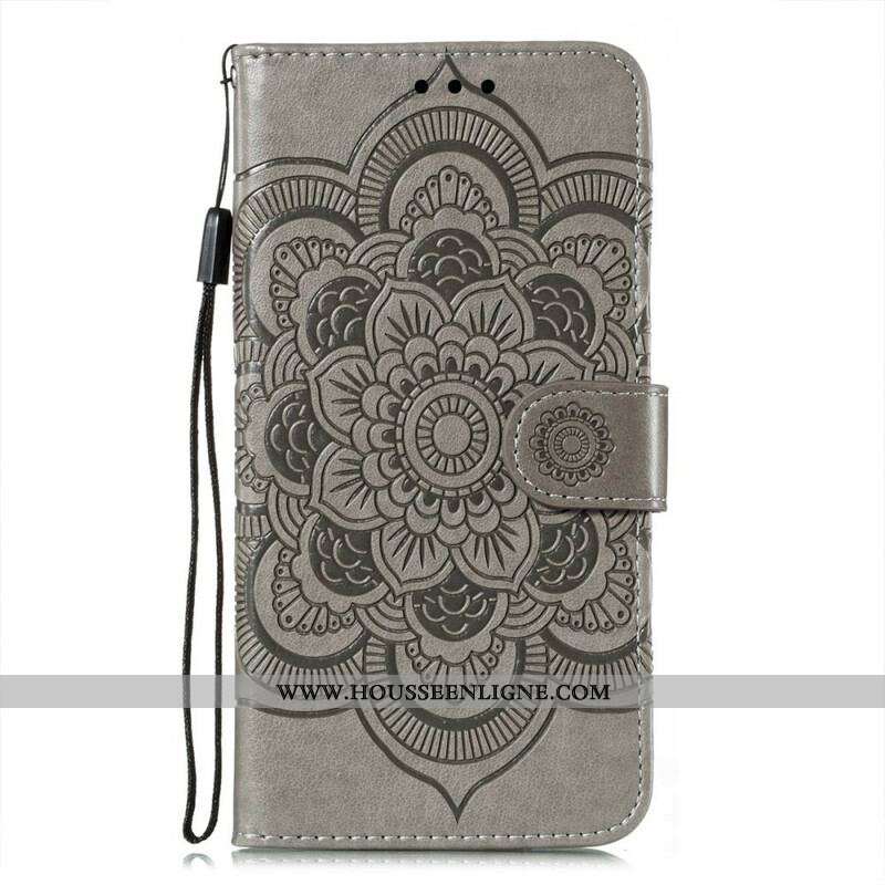Housse Samsung Galaxy S21 Plus 5G Mandala Entier