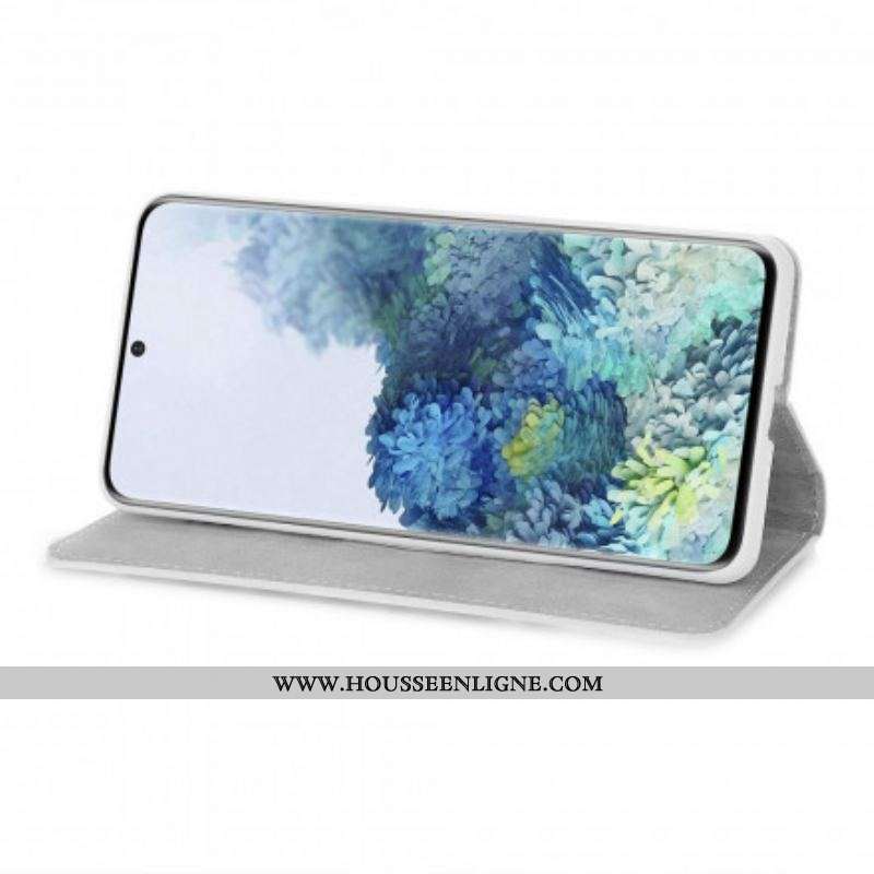 Housse Samsung Galaxy S21 Plus 5G Paillettes S Design