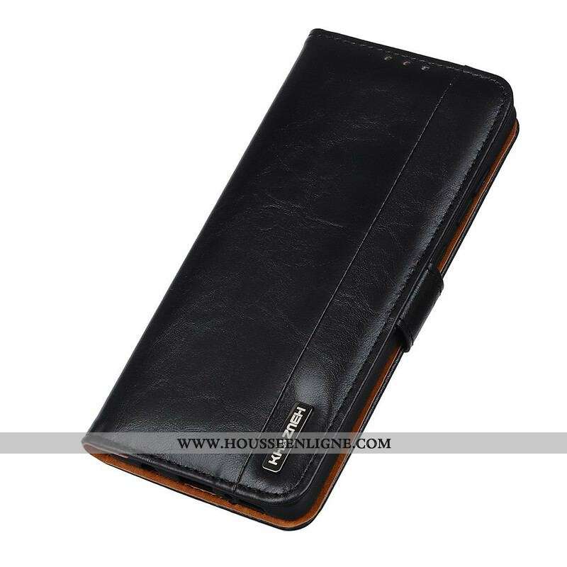Housse Samsung Galaxy S21 Plus 5G Style Cuir Élégance KHAZNEH