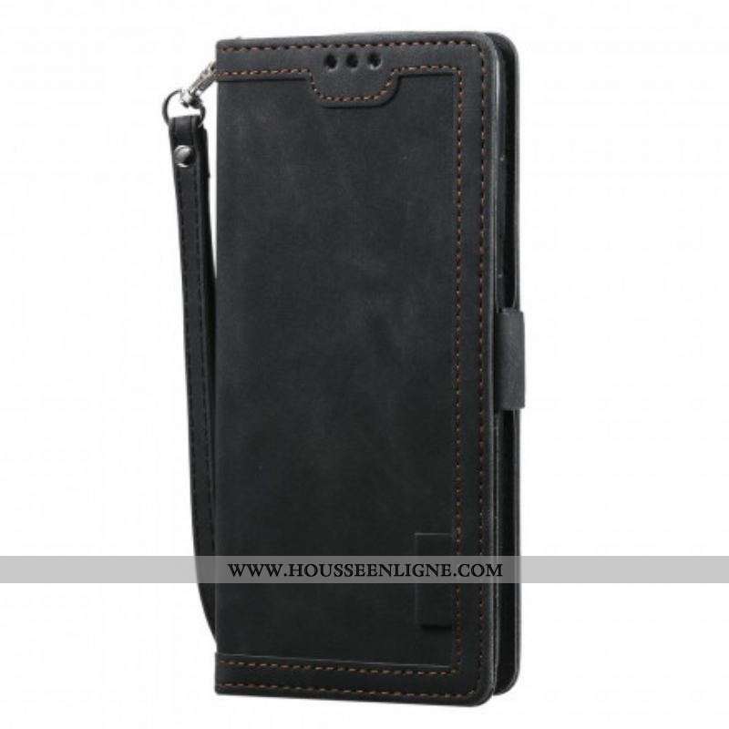 Housse Samsung Galaxy S21 Ultra 5G Bicolore Contours Renforcés
