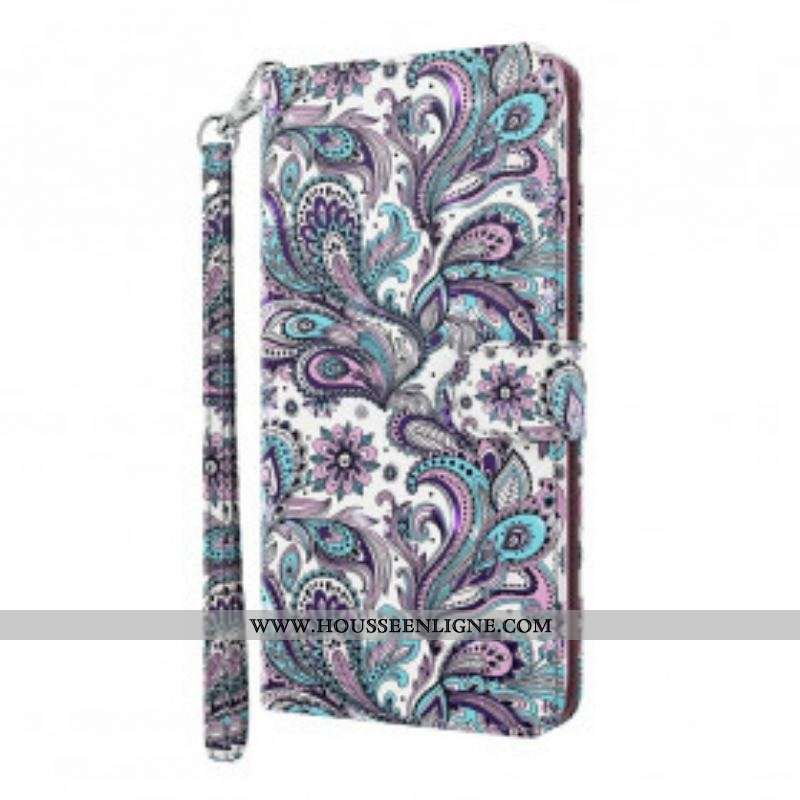 Housse Samsung Galaxy S21 Ultra 5G Chic Dentelle