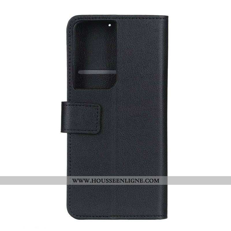 Housse Samsung Galaxy S21 Ultra 5G Classique