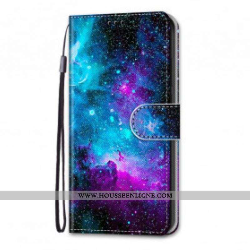 Housse Samsung Galaxy S21 Ultra 5G Cosmic Sky