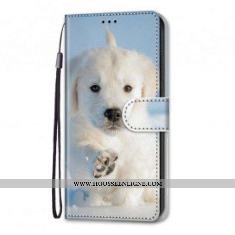 Housse Samsung Galaxy S21 Ultra 5G Cute Dog