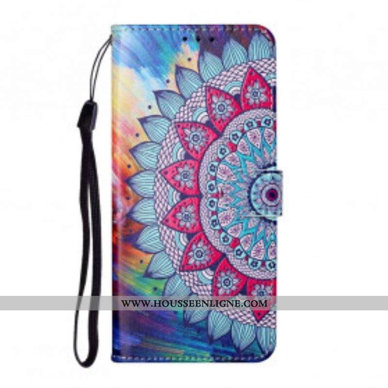 Housse Samsung Galaxy S21 Ultra 5G King Mandala