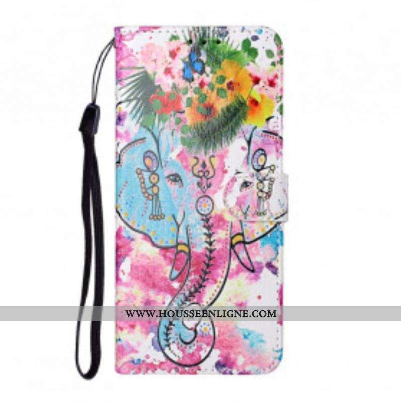 Housse Samsung Galaxy S21 Ultra 5G King Éléphant