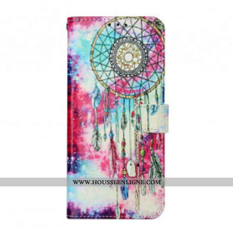 Housse Samsung Galaxy S21 Ultra 5G Le Style Attrape Rêves