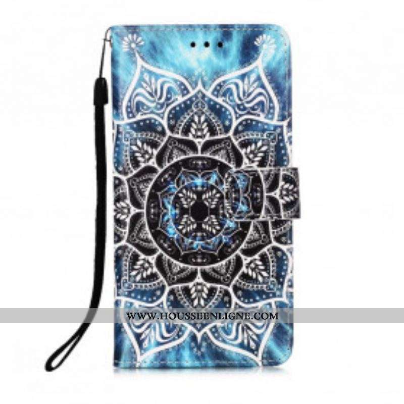 Housse Samsung Galaxy S21 Ultra 5G Mandala in the Sky