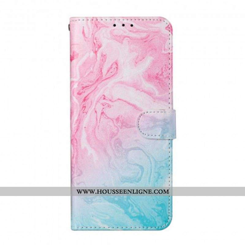 Housse Samsung Galaxy S21 Ultra 5G Marbre
