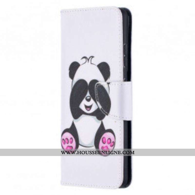 Housse Samsung Galaxy S21 Ultra 5G Panda Fun