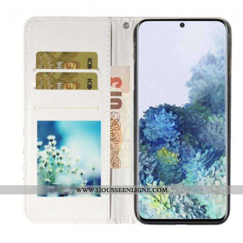 Housse Samsung Galaxy S21 Ultra 5G Que des Pandas