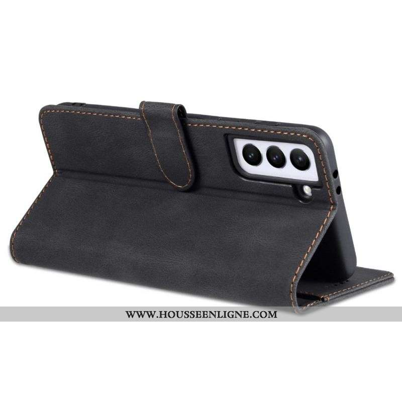 Housse Samsung Galaxy S22 5G AZNS Coutures
